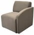 Driftwood Cove 300 lb Capacity Left Arm Club Chair