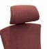 Ergonomic Adjustable Flex-Back Fabric Chair w/ Headrest & Seat Slide