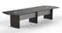 12' Rectangular Conference Table w/ Rounded Edges
