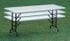 Adjustable Height Resin Folding Tables in 6 Colors! - 24