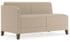 Fremont 500 lbs Right Arm Loveseat in Standard Fabric or Vinyl