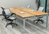 11' Solid Hardwood Technology Table w/ 66
