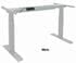 Electric Lift Height Adjustable Metal Desk Frame - Available in 3 Colors