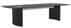 10' Rectangular Conference Table w/ Rounded Edges