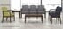 Weston Transitional Reception Seating - Arm Chair