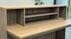 12' Contrasts 2-Person Rustic Reception Desk