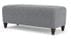 Siena Loveseat Bench in Upgrade Fabric or Healthcare Vinyl