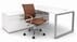 TrendSpaces Layered L-Desk
