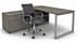 TrendSpaces Layered L-Desk
