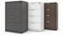 4-Drawer Laminate Lateral Files