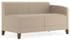 Fremont 500 lbs Left Arm Loveseat in Standard Fabric or Vinyl
