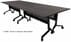 Modular Flip & Stow Conference Table.  48