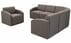 Driftwood Cove Modular Lounge Series - 6-Piece Reception Package