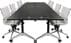 Modular Flip Top Conference Table.  60