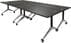 Modular Flip Top Conference Table.  60