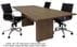 Custom Rectangular Boardroom Table - 96
