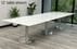 8' Sintered Stone Disc Base Table