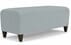 Siena Loveseat Bench in Upgrade Fabric or Healthcare Vinyl