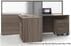 Basics Custom Cubicle - 8' x 8' / 4-Person Workstation
