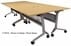 Modular Flip & Stow Conference Table.  48