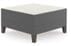 Square Table in Upgrade Fabric or Healthcare Vinyl