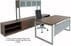 TrendSpaces Executive Desk Set