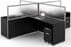 Basics Custom Cubicle - 10' x 10' / 4-Person Workstation