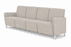 Ravenna 4 Seat  Sofa in Upgrade Fabric or Healthcare Vinyl
