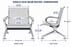 Sterling Heavyweight Beam Seating - Single Seat