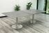8' Sintered Stone Disc Base Table