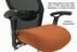 Advanced Ergonomic Black Mesh Back Ultra Office Chair