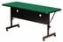 Deluxe Adjustable Height Flip Top Training Tables