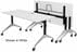 Flip Top Training Tables in Many Colors & Sizes!  60