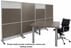Mobile Portable Partitions - 24