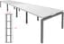 16' Open Plan Conference Table