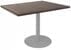 3' x 4' Rectangular Disc Base Conference Table / Add-On  