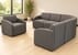 Driftwood Cove Modular Lounge Series - 6-Piece Reception Package
