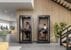 Office Phone Booth / Work Pod w/ Noise Reduction and USB - PET Exterior