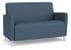 Ravenna Loveseat in Standard Fabric or Vinyl