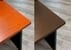 120 Degree Glass Top Reception Desk