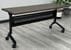 Solid Wood Flip & Stow Training Table - 60