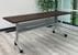 Solid Wood Flip & Stow Training Table - 71