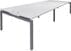 4-Person Collaborative Open Office Benching Workstation w/71