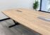Beaumont Steel V-Leg 8' Conference Table