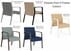 Waterfall Reception Seating Series - 400 lb. Capacity Guest Chair in Standard Fabric/Vinyl