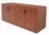 4-Door Locking Storage Credenza