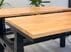 Solid Wood 2 Person Electric Lift Benching Desk - 66