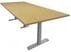 9' x 4' Deluxe Electric Lift Height Adj. Conference Table