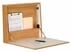 Laminated Folding Wall Desk