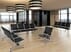Modern Classic Airport Lounge Beam Seating-Single Seat